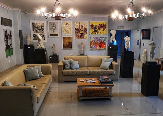 Studio G Art Gallery