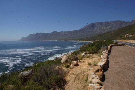 Cape Whale Coast